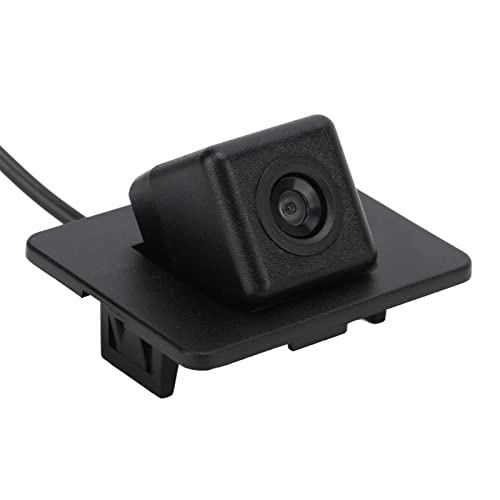 CCD rear view camera - Night vision 728x582 pixels
