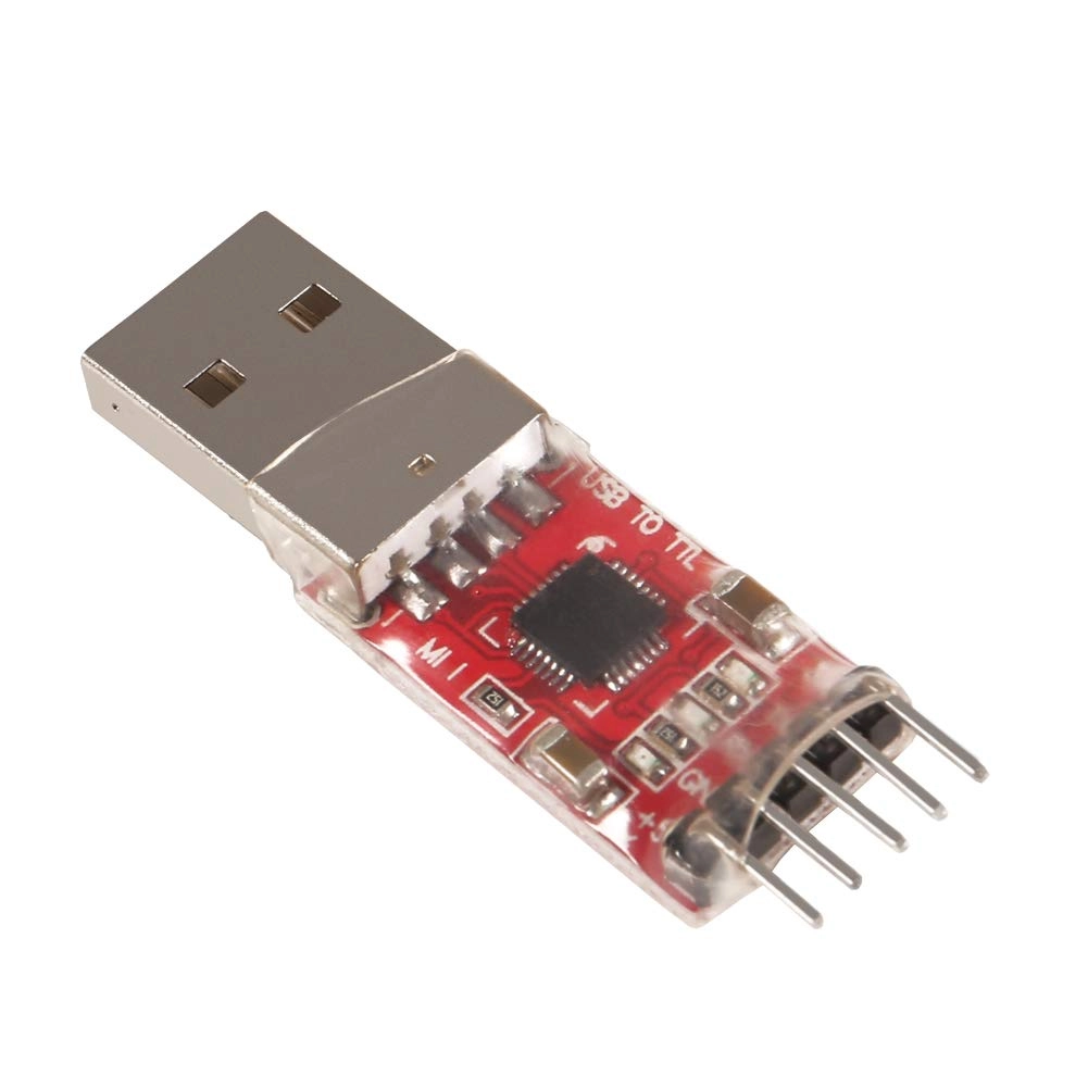 CP2102 - USB to TTL 5PIN 3.3V and 5V