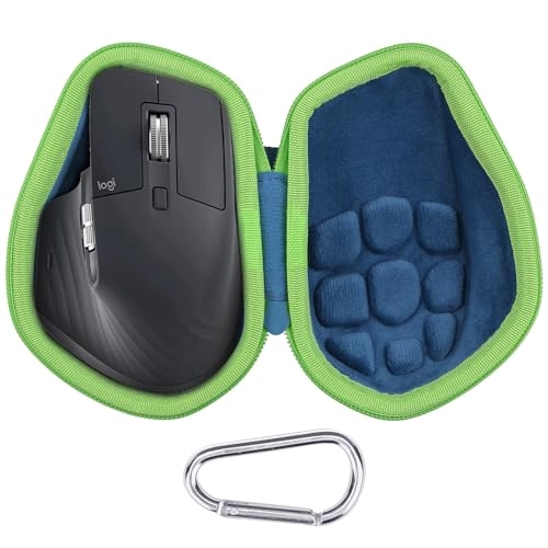 MX Master 3 / 3S Case - Hard Shell Blue