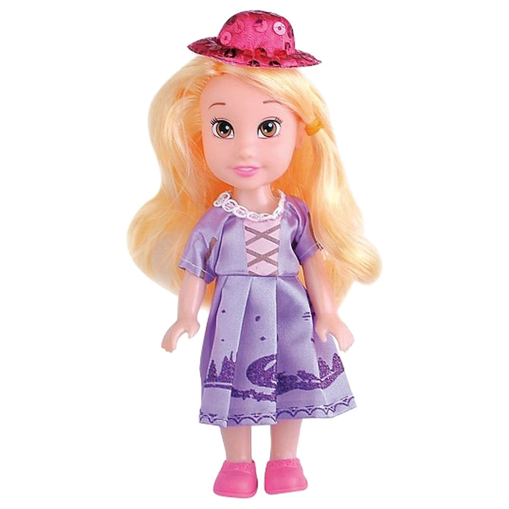 Leila Princess Mini Sisters - 16cm Assorted Ages 3+