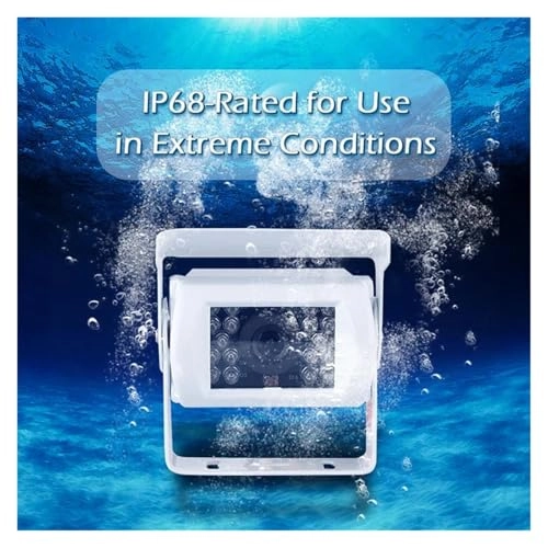 GAF-LS8008 - Top Starlight Night Vision Wire AHD 1080P or 720P