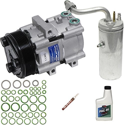 UAC KT 4154 - A/C Compressor Component Kit