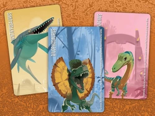 Similo: Jurassic World - Card Game (German)