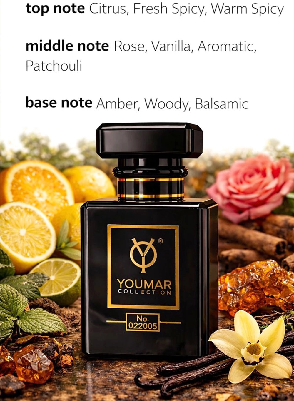 Collection Noir - 25ml