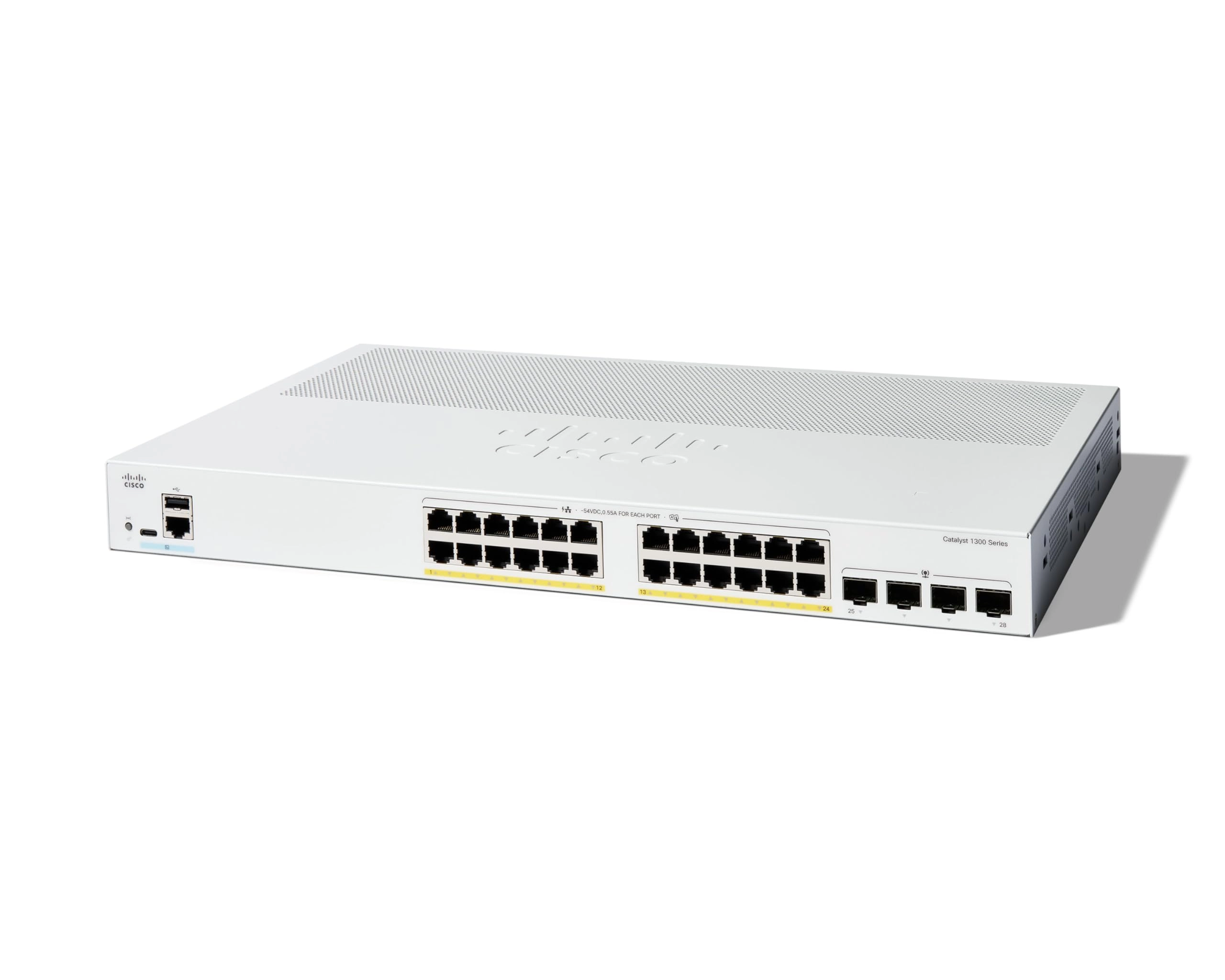 Cisco C1300-24P-4G 24-ports
