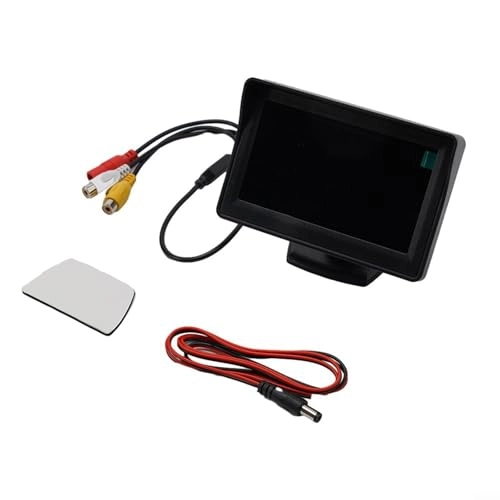 TFT LCD Car Monitor - 4.3 Inch