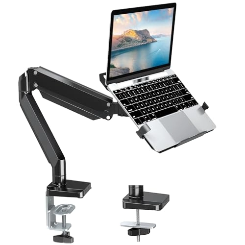 MOUNT PRO Laptop Arm Mount - 17" 13"- 32"