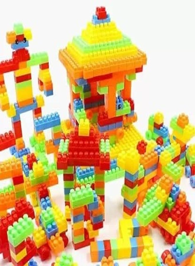 Building Blocks - 100 pcs