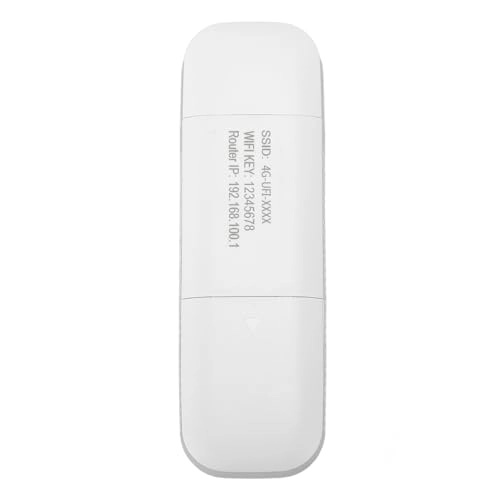 Portable WLAN Router - 4G 150Mbps (DL) 50Mbps (UL)