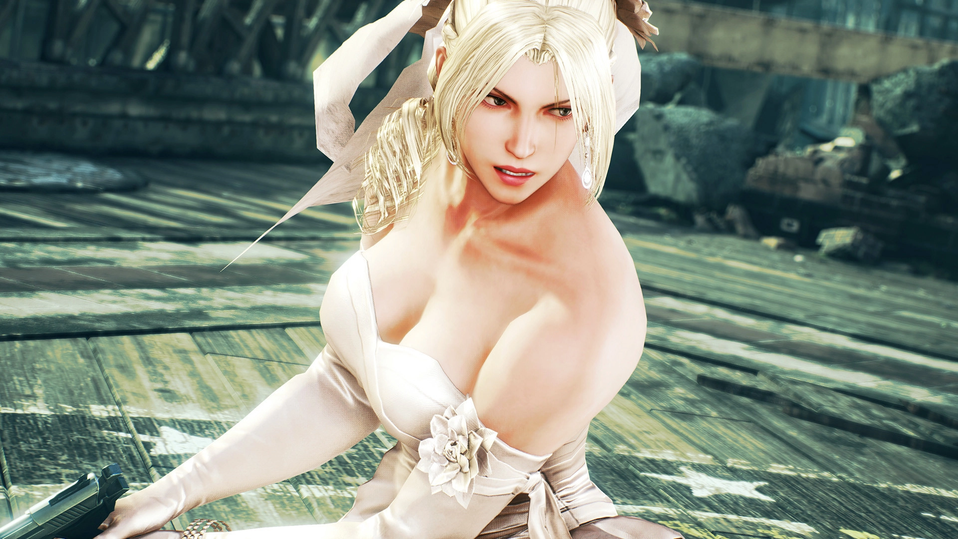 Tekken 7 - PlayStation 4 + Soulcalibur VI