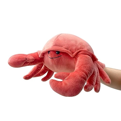 Hand Puppet Crab