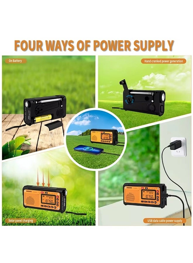 Multiband Radio - Portable