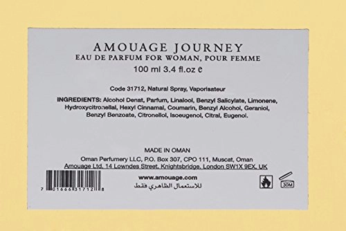 Journey - Eau de Parfum 100 ml