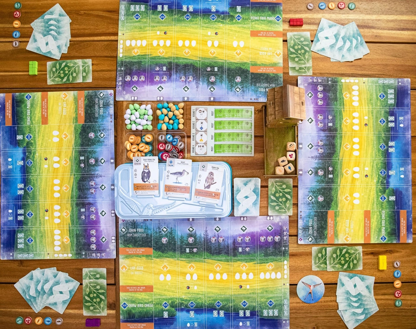 Wingspan: Base Game