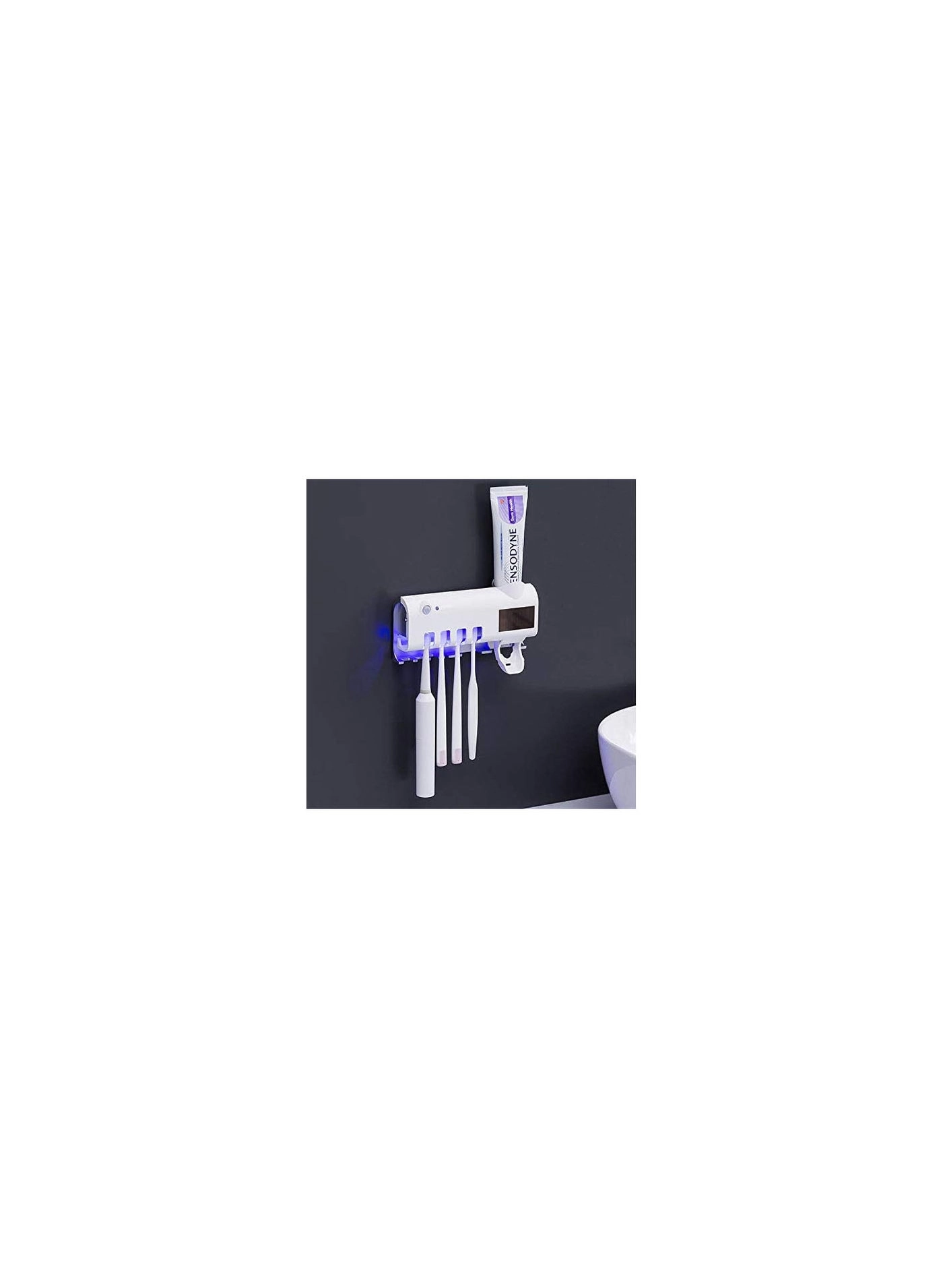 GGOOT Toothbrush Sterilizer Holder - Wall Mounted 5