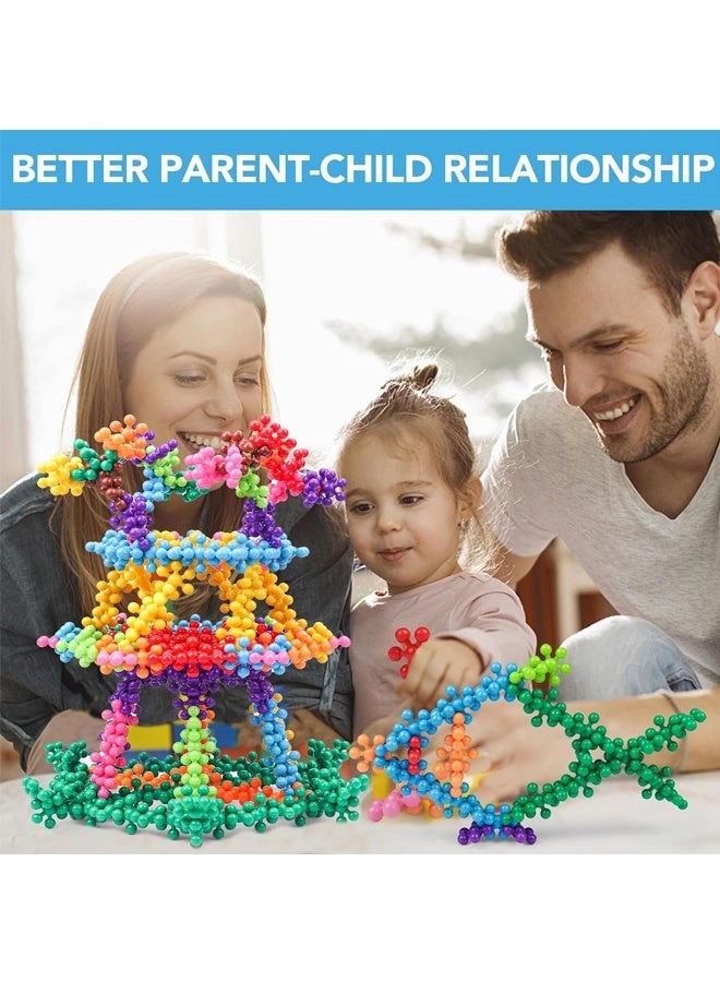 Building Blocks - 200 pcs