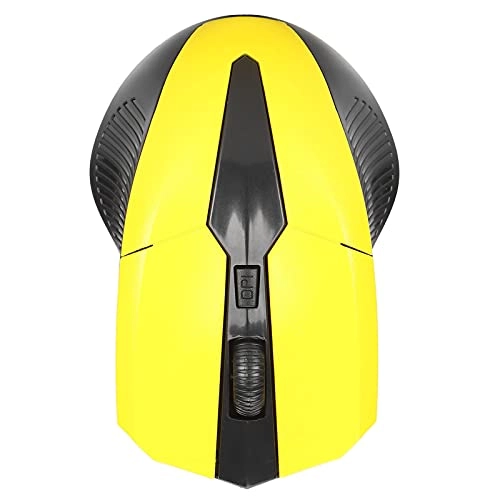 Mini Wireless Optical Mouse - USB