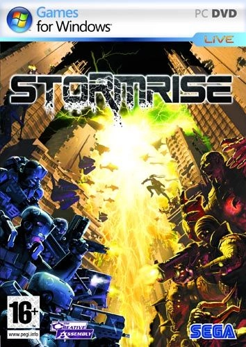SEGA Stormrise - PC