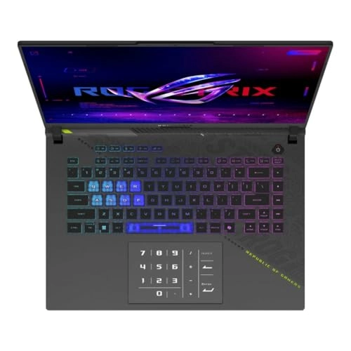 ROG Strix G16 G614PR-G016W - 16'' Ryzen 9-8940HX 16GB DDR5 1TB SSD
