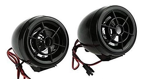 Motorcycle Led Audio Radio