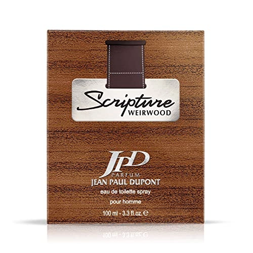 Scripture Weirwood Eau de Toilette 100 ml