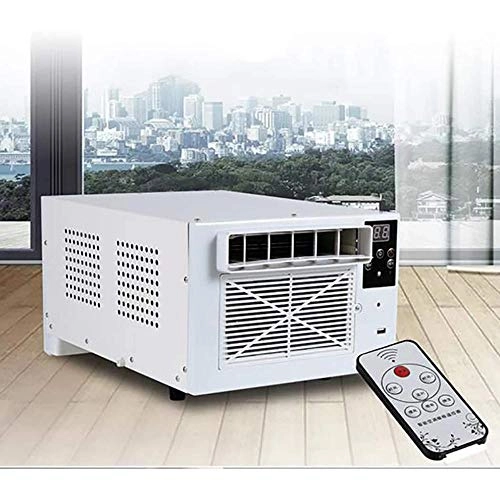 Mobile Air Conditioner - Window Type Dual mode heating and cooling