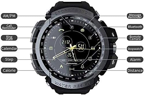 Smart Watch 55mm Alloy