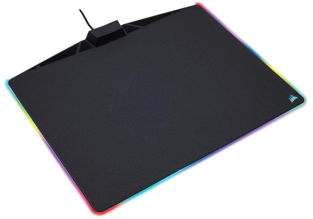 Corsair MM800 RGB Polaris Rubber Gaming Mouse Pad - 35x26 cm