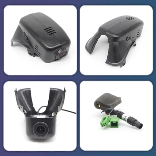 Dash Cam - 2K for Volvo XC70 V70 V60 S60 2011-2017