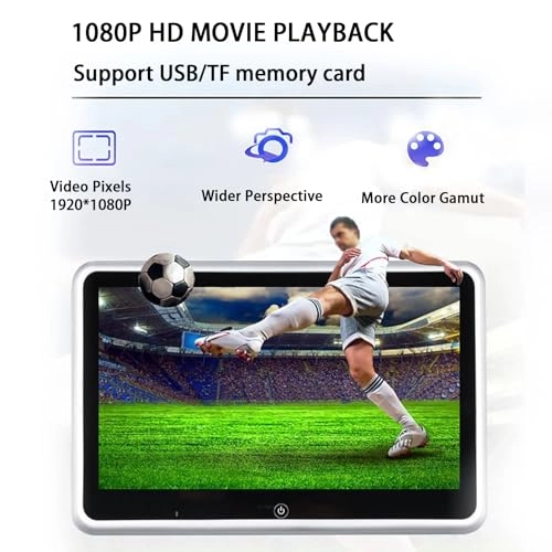 Headrest player - 10.1 inch