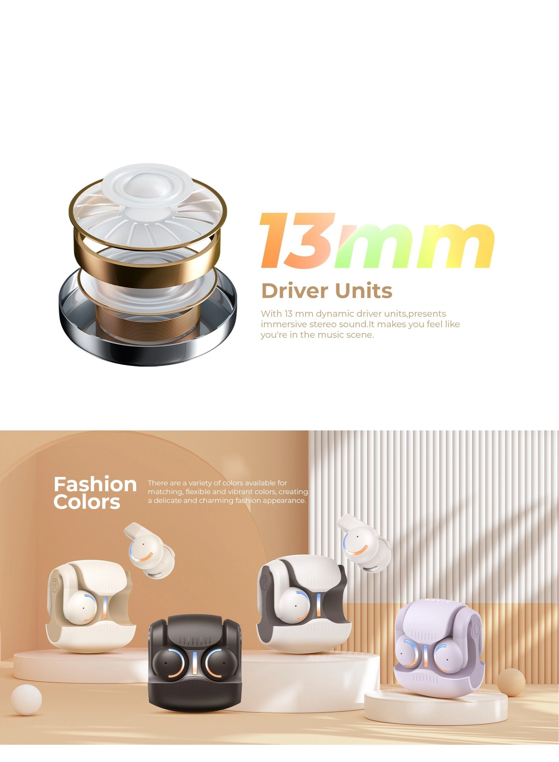 OWS907 Wireless Earbud