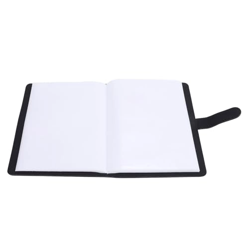 Eminchupjolexfr56-11 5" 80 Pockets PU Leather Photo Album