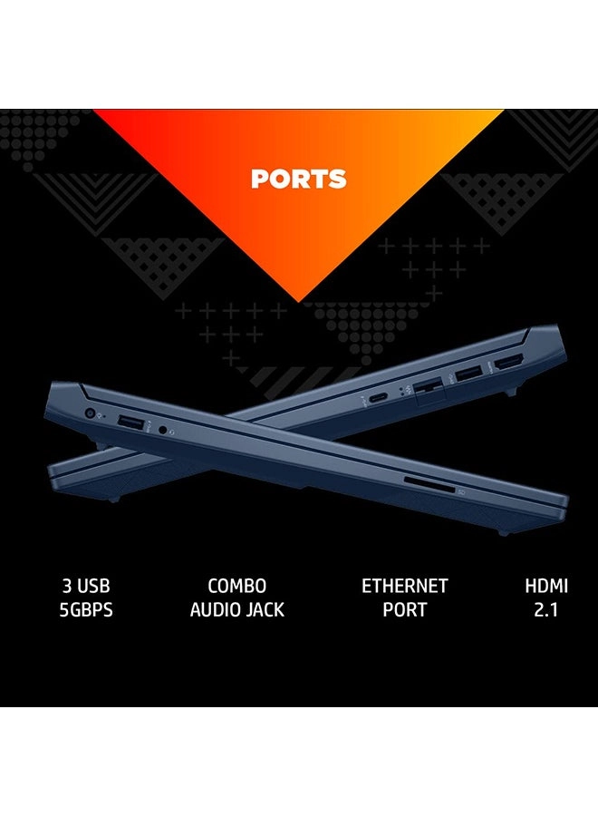 Victus 15 - 15.6'' Core i5-12450H 8GB DDR4 512GB SSD