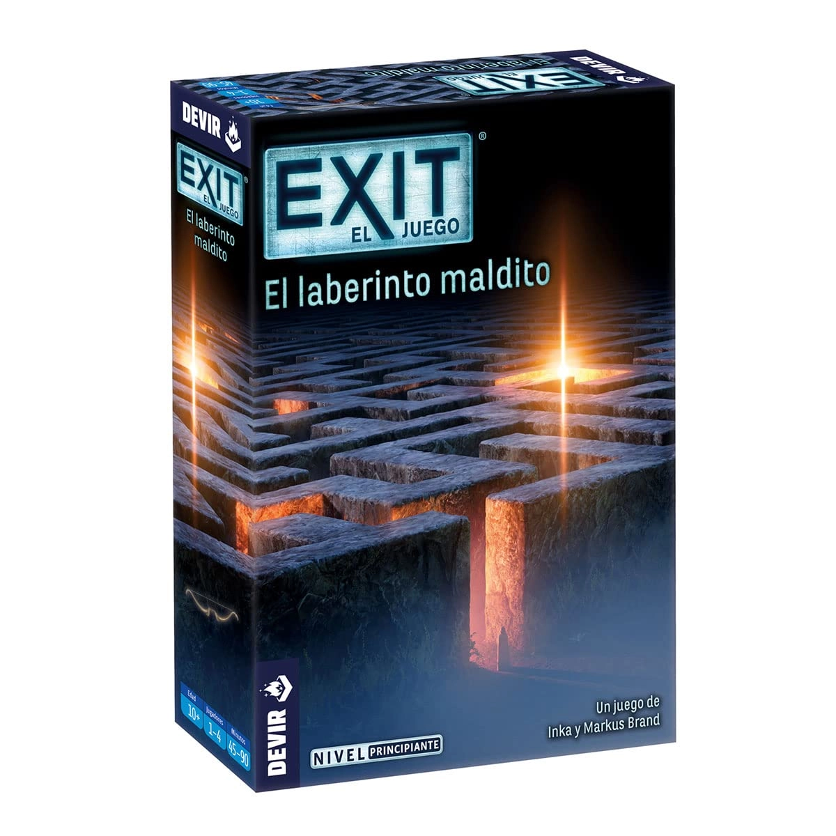 Devir Exit (Spanish)