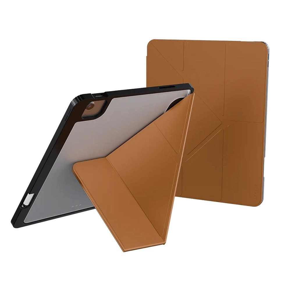 LEVELO Case with Pen Slot for iPad Air 11-inch (2024)