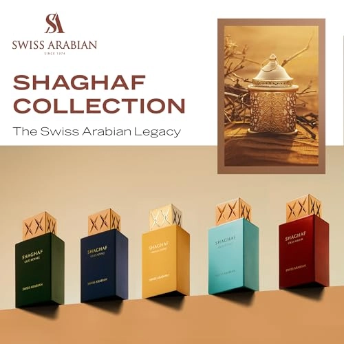 Shaghaf Oud Eau de Parfum 75ml
