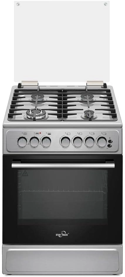 STAR TRACK SG KL6060 GAS Cooker
