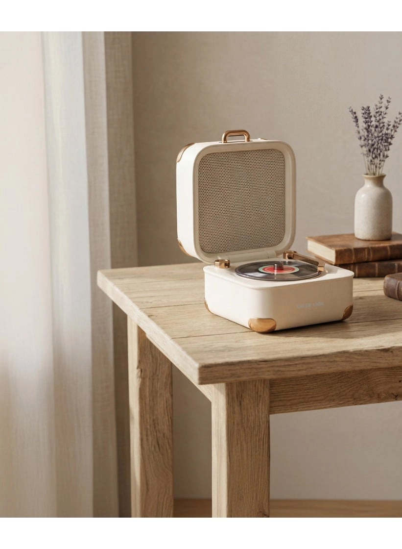 Gramo Vinyl Wireless Speaker