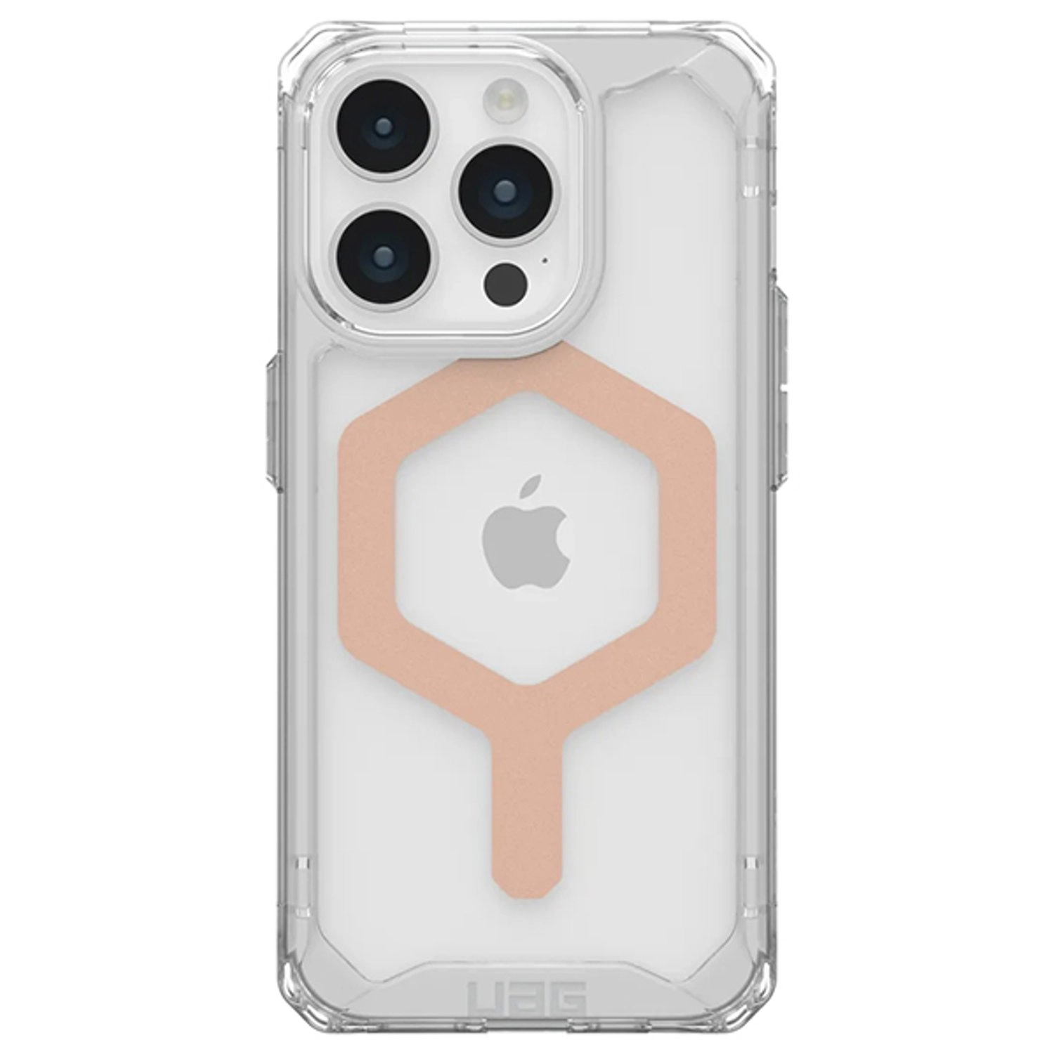 Case Ice for iPhone 15 Pro