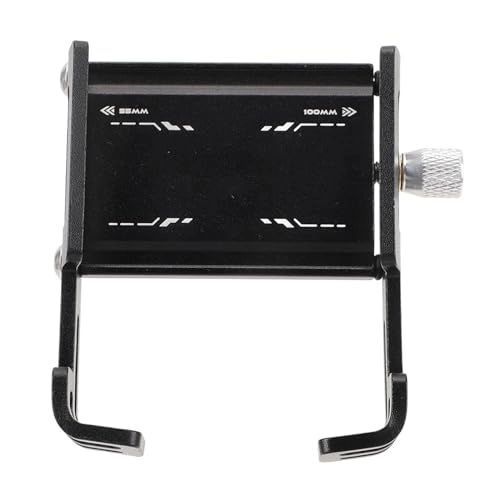 motorcycle phone mount - aluminum Handlebar 55-100mm