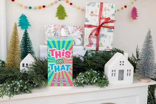 This Or That - English 6+