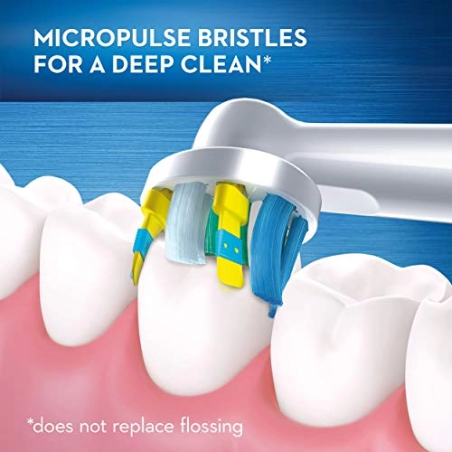 Floss Action - Rechargeable 3D Cleaning Action