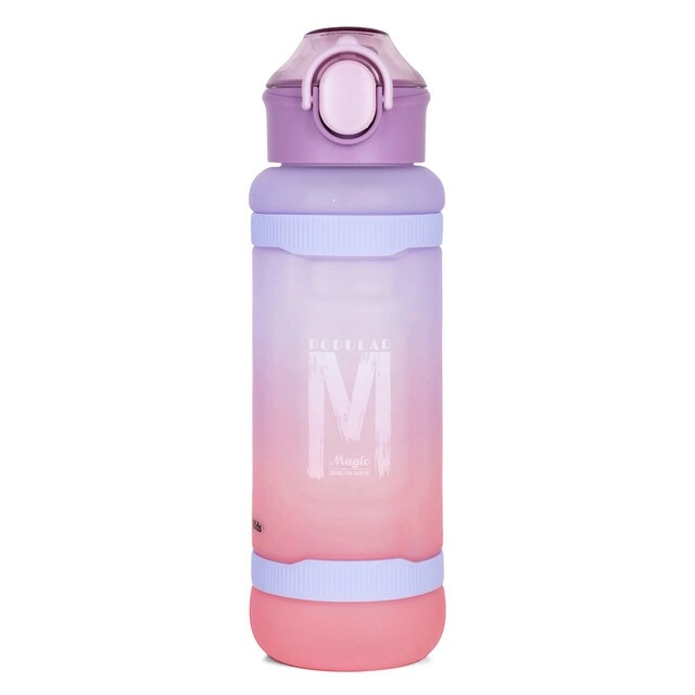 SAM BOX FZE Kids Water Bottle - Straw - 1000 ml