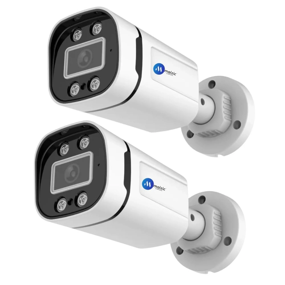 Outdoor Bullet IP Camera 8MP