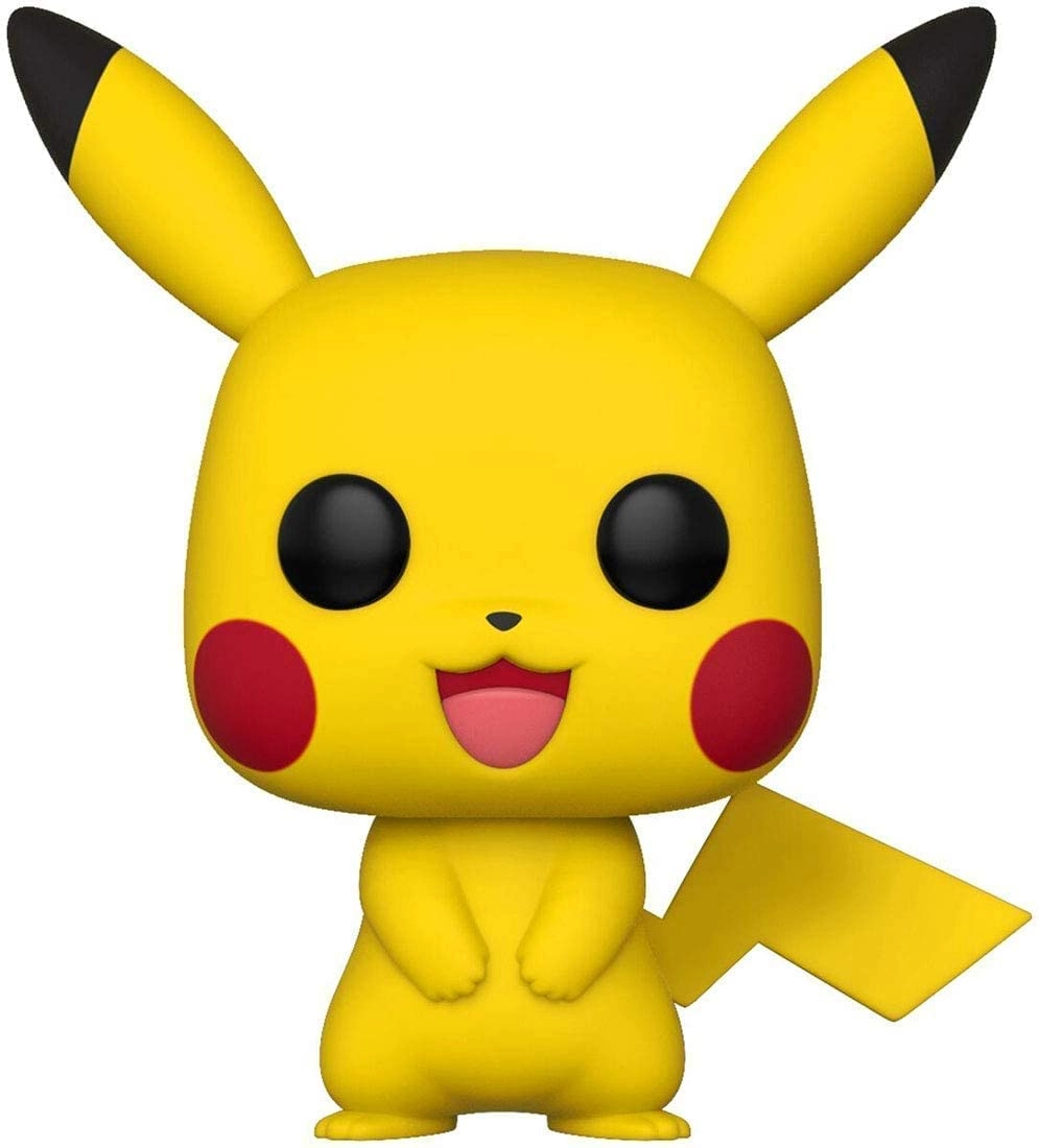 Pikachu - Pokemon POP! Games S1