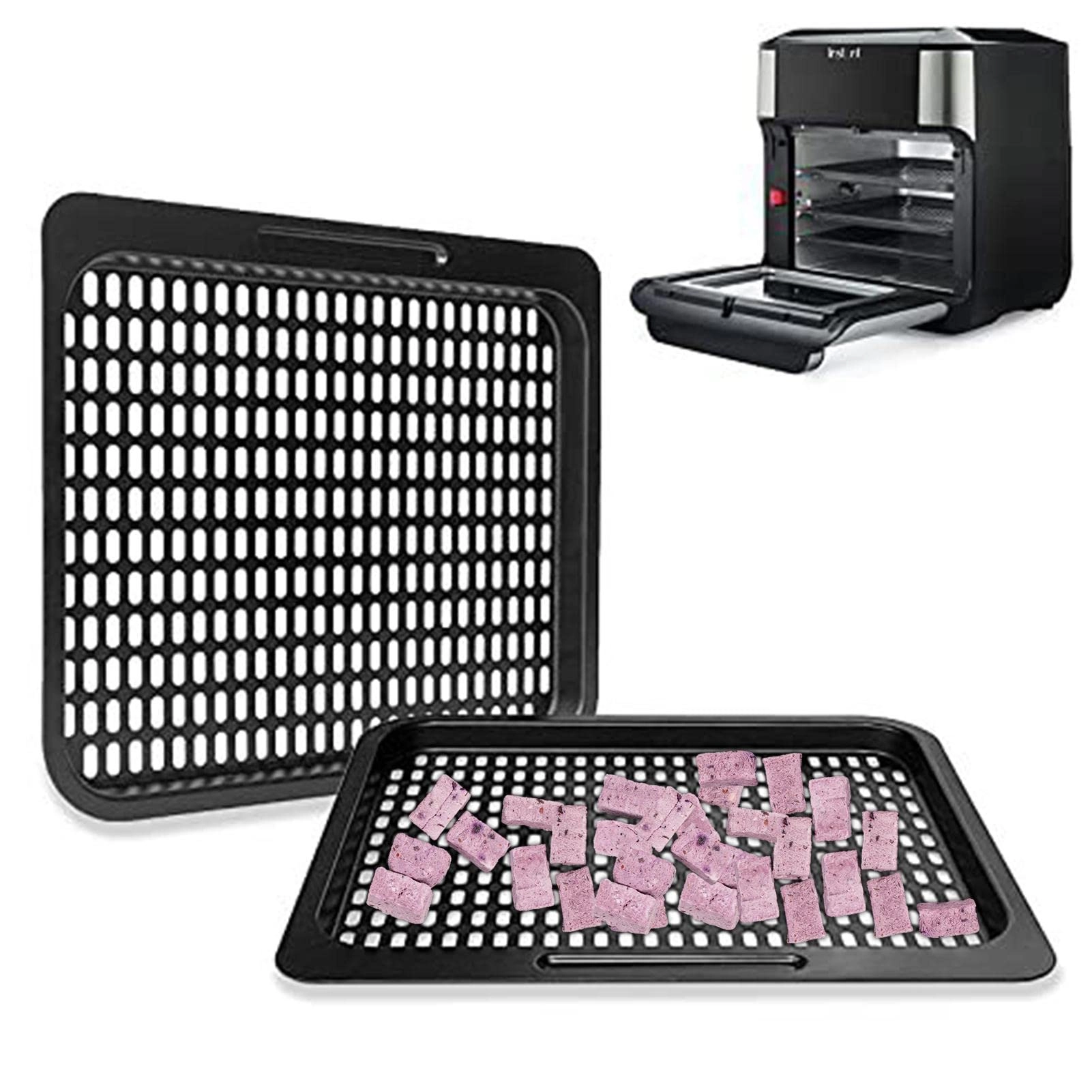 SummerLAX Crisper Plate - carbon steel 1 piece