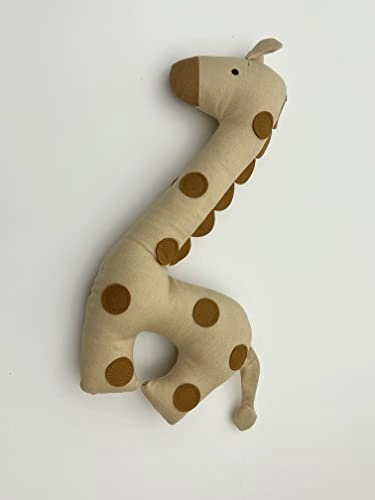 Giraffe Soothe Doll 40 cm Plush