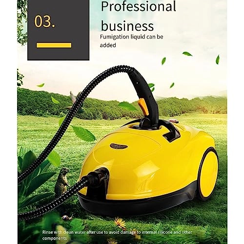 Steam Cleaner - 4 bar 2.8L