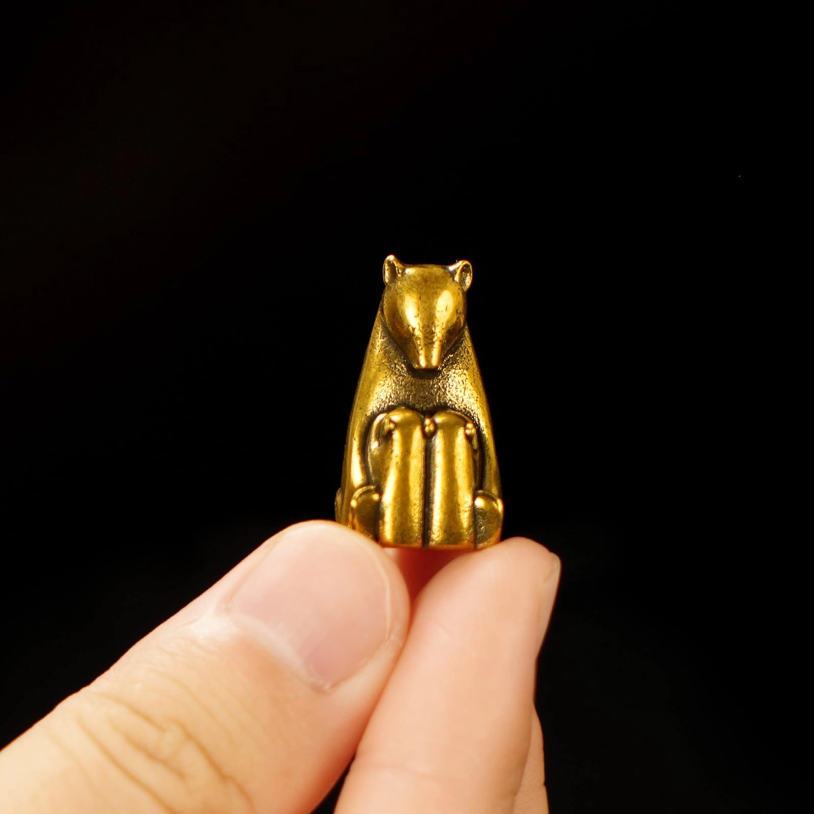 BearNurturers - Brass