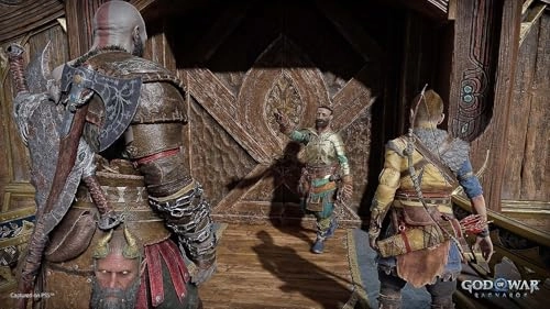 God of War Ragnarok - PlayStation 4